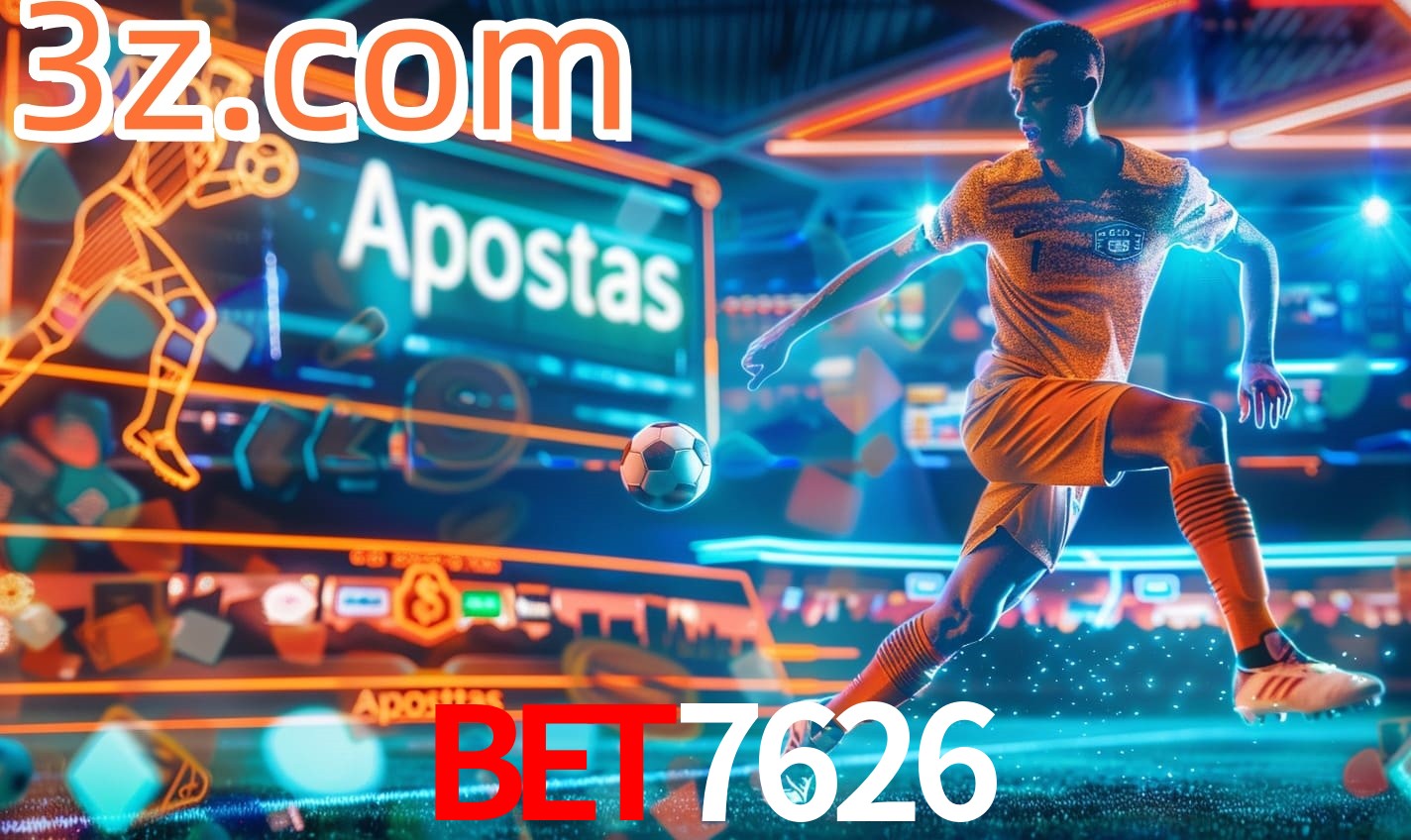 Apostas Bet7626