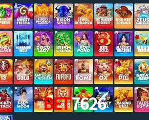 Melhor Casino Online Bet7626