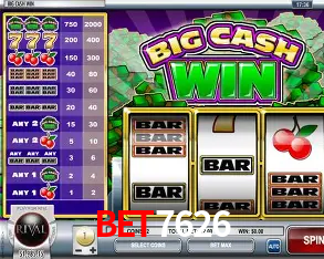 Jogos Emocionantes Bet7626